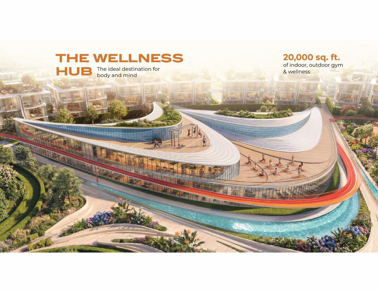 The Arena Pimpri project view